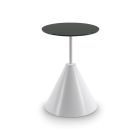 Round Side Table by Gillmore