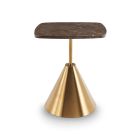 Square Side Table by Gillmore