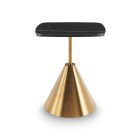 Square Side Table by Gillmore