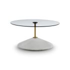 Round Coffee Table by Gillmore