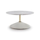 Round Coffee Table by Gillmore