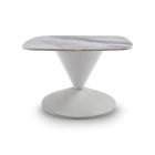 Small Square Coffee Table by Gillmore