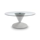 Large Round Coffee Table by Gillmore
