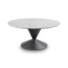 Large Round Coffee Table by Gillmore