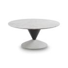 Large Round Coffee Table by Gillmore