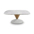Large Square Coffee Table by Gillmore