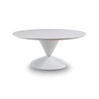 Large Round Coffee Table by Gillmore