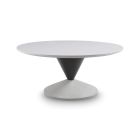 Large Round Coffee Table by Gillmore