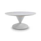 Large Round Coffee Table by Gillmore