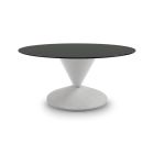 Large Round Coffee Table by Gillmore