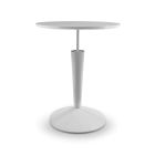 Round Bar/Poseur Table by Gillmore