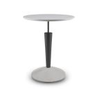 Round Bar/Poseur Table by Gillmore