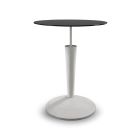 Round Bar/Poseur Table by Gillmore
