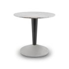 Small Round Dining Table by Gillmore