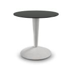 Small Round Dining Table by Gillmore
