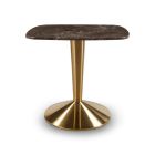 Small Square Dining Table by Gillmore