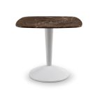Small Square Dining Table by Gillmore