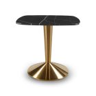 Small Square Dining Table by Gillmore