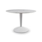 Large Round Dining Table by Gillmore
