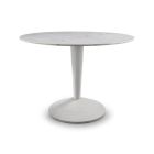 Large Round Dining Table by Gillmore