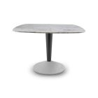 Large Square Dining Table by Gillmore