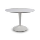 Large Round Dining Table by Gillmore