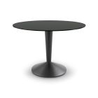 Large Round Dining Table by Gillmore