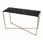 Large Console Table by Gillmore