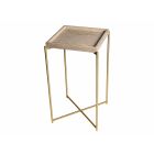 Square Tray Top Plant Stand by Gillmore