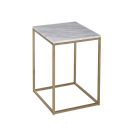 Square Side Table by Gillmore