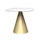 Small Square Dining Table by Gillmore