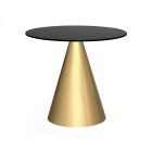 Small Circular Dining Table by Gillmore