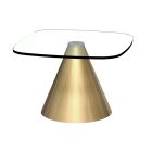 Square Side Table by Gillmore