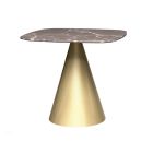 Small Square Dining Table by Gillmore