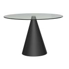 Large Circular Dining Table by Gillmore