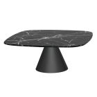 Small Square Coffee Table by Gillmore