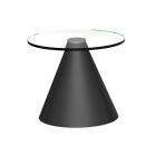 Circular Side Table by Gillmore