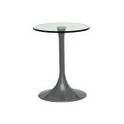 Circular Side Table by Gillmore