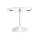 Small Circular Dining Table by Gillmore