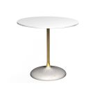 Small Circular Dining Table by Gillmore