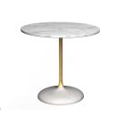 Small Circular Dining Table by Gillmore