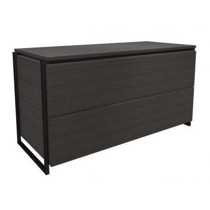 Two Drawer Chest by Gillmore