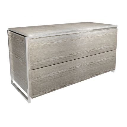 Two Drawer Chest by Gillmore