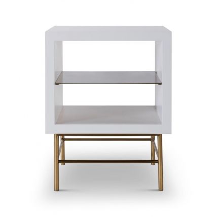 Side Table by Gillmore