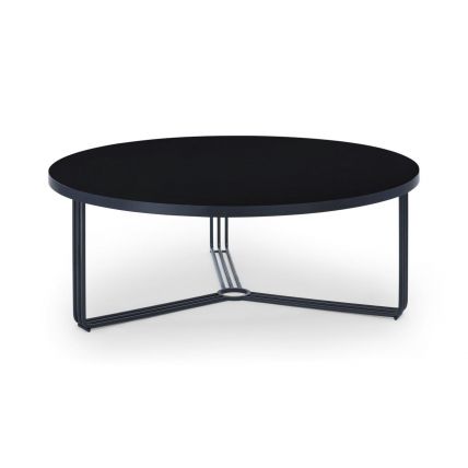 Finn Large Circular Coffee Tables by Gillmore