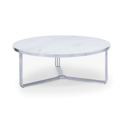 Large Circular Coffee Table by Gillmore