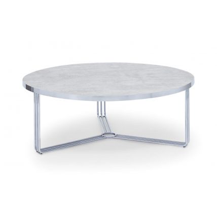 Large Circular Coffee Table by Gillmore