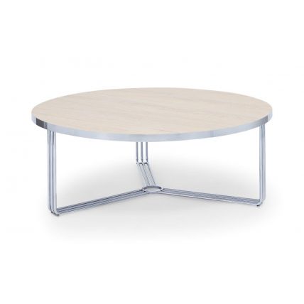 Large Circular Coffee Table by Gillmore