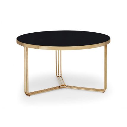 Small Circular Coffee Table by Gillmore