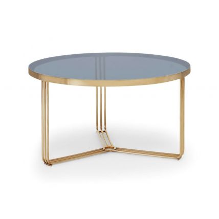 Small Circular Coffee Table by Gillmore